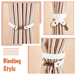 Кожаные подхваты для штор AJEW-GF0005-05E