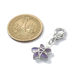 Украшение подвески лэмпворк своими руками&nbsp;HJEW-JM01447