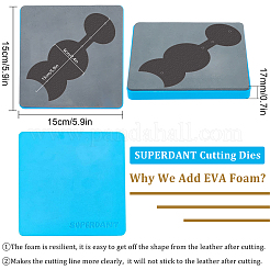 Резка дерева DIY-WH0623-078