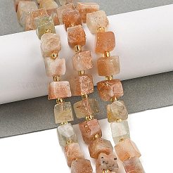 Природного кварца нитей бисера&nbsp;LS-G-G053-B16-03