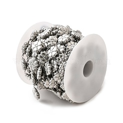 Цепи из нержавеющей стали 304 с цветочным узором CHS-C016-05P