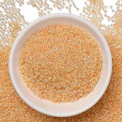 Полукруглые бусины toho 11/0 SEED-DR11-0983