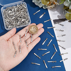 Сплавочные подвески тибетского стиля&nbsp;FIND-UN0002-87