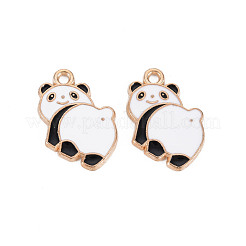 Подвески из эмали и сплава&nbsp;ENAM-T016-02KC-RS