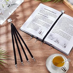 Бархатные закладки с одной лицевой стороной AJEW-AB00198