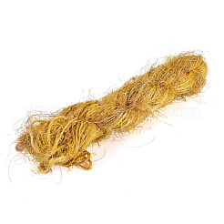 Непальский шнур из чистого шелка&nbsp;OCOR-TAC0038-07B