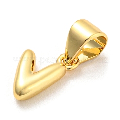 Латунь подвески KK-Z027-14G-V