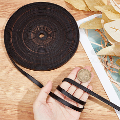 10м шнуры из коровьей кожи WL-GF0001-18A