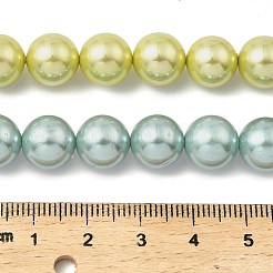 Оболочки жемчужина бисер нитей BSHE-XCP0001-27