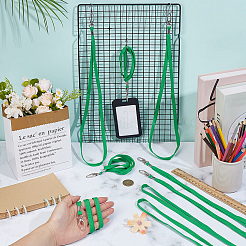 110 шт. хлопковых ремешков для визитных карточек&nbsp;AJEW-WA0001-45