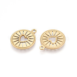 Подвески из нержавеющей стали 304 STAS-N109-13G