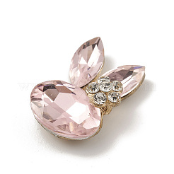 Сплав кабошонов&nbsp;GLAA-B010-01KCG-04