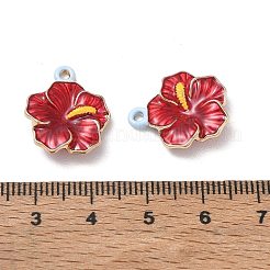 Pendentifs d'émail en alliage&nbsp;AL-CBA84C5-03G