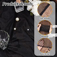 2 m Polyester-Mesh-Gewebe&nbsp;DIY-WH0002-91A
