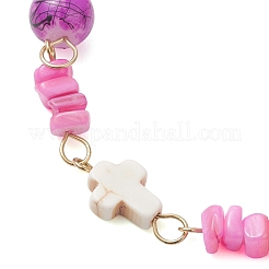 Браслеты из звеньев&nbsp;BJEW-JB13393