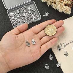 30 шт. подвески из нержавеющей стали 201&nbsp;STAS-CJ0002-36