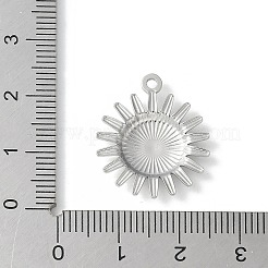 Подвески из нержавеющей стали 304&nbsp;STAS-E501-17P