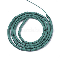 Spray dipinto non magnetici sintetici ematite fili&nbsp;G-R468-03A-03