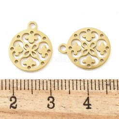 Ионное покрытие (ip) подвески из нержавеющей стали 304 STAS-U032-15G