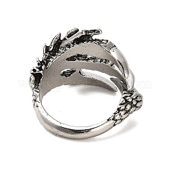 Кольца из сплава в тибетском стиле&nbsp;LS-RJEW-R140-01A-AS