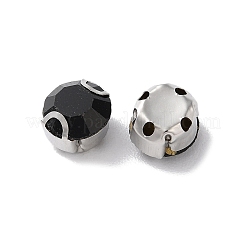 Круглый пришить стразами&nbsp;RGLA-L028-10E-02