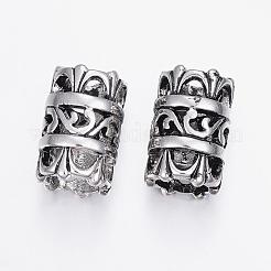 Бусины из нержавеющей стали 304 STAS-E131-32AS