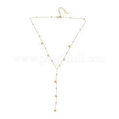 Подвески из нержавеющей стали 304 NJEW-K118-19G