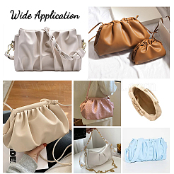 3шт. 3-х стильная алюминиевая ручка для сумки FIND-CA0007-87