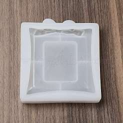 Schleife Form Schmuckplatte DIY Silikonform&nbsp;DIY-K071-02D