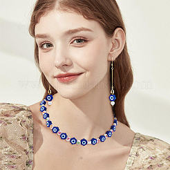 Бусины из полимерной глины  CLAY-DC0001-07