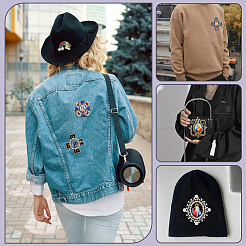 4 pièce&nbsp;DIY-PH0038-49
