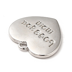 День матери стойка позолоченный сплав подвески&nbsp;PALLOY-K256-23P