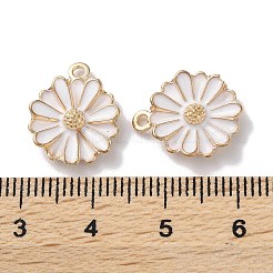 Подвески из эмали и сплава&nbsp;ENAM-O001-07C-G