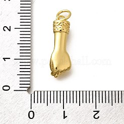 Латунные подвески&nbsp;KK-Q043-23G