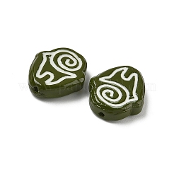 Бусины лэмпворк &nbsp;LAMP-D003-04H