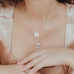 35шт 5 стиля подвески из цинкового сплава в тибетском стиле&nbsp;TIBEP-YW0001-95