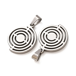 Colgantes de acero inoxidable 304&nbsp;SA-CBA8B85-01P