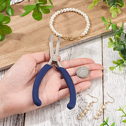 Pinze per crimpare gioielli in acciaio inossidabile&nbsp;PT-TAC0002-01