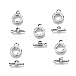 Застежки-тоглы из нержавеющей стали 201 STAS-N099-21