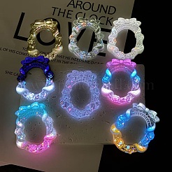 Мини-фоторамки из светящейся смолы&nbsp;CRES-L045-01A