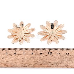 Шапочки и конусы для бусин&nbsp;KK-N278-10KCG