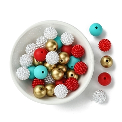 Круглые силиконовые DIY-FS0006-26C