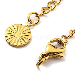 Удлинитель цепи из нержавеющей стали 304&nbsp;X-STAS-G310-05G