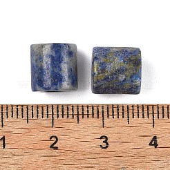 Природный лазурит бисером&nbsp;G-I395-B09