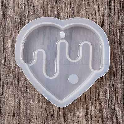 Силиконовые Молды для кулонов SIL-F012-01B-1