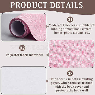 Ткань из искусственной замши своими руками DIY-WH0453-96B-1