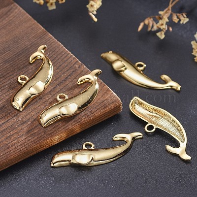 Подвески из сплава  X-TIBEP-A040-034G-NR-1