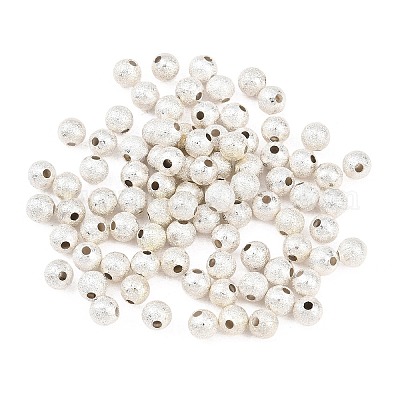 Латунные бусины&nbsp;KK-H250-04B-S-1