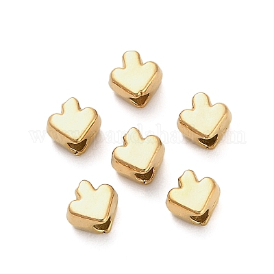 Бусины из нержавеющей стали 304 STAS-D204-64G-1