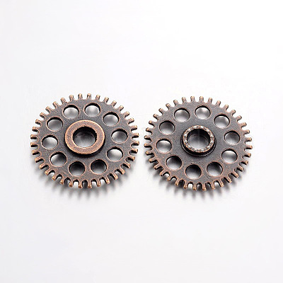 Компоненты люстры в стиле стимпанк в тибетском стиле TIBE-5302-R-FF-1